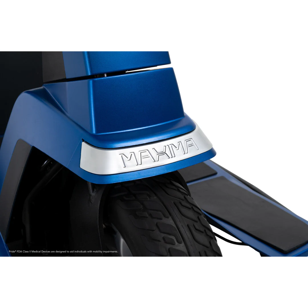 Pride Mobility Maxima 3-Wheel Bariatric Scooter - Image 6