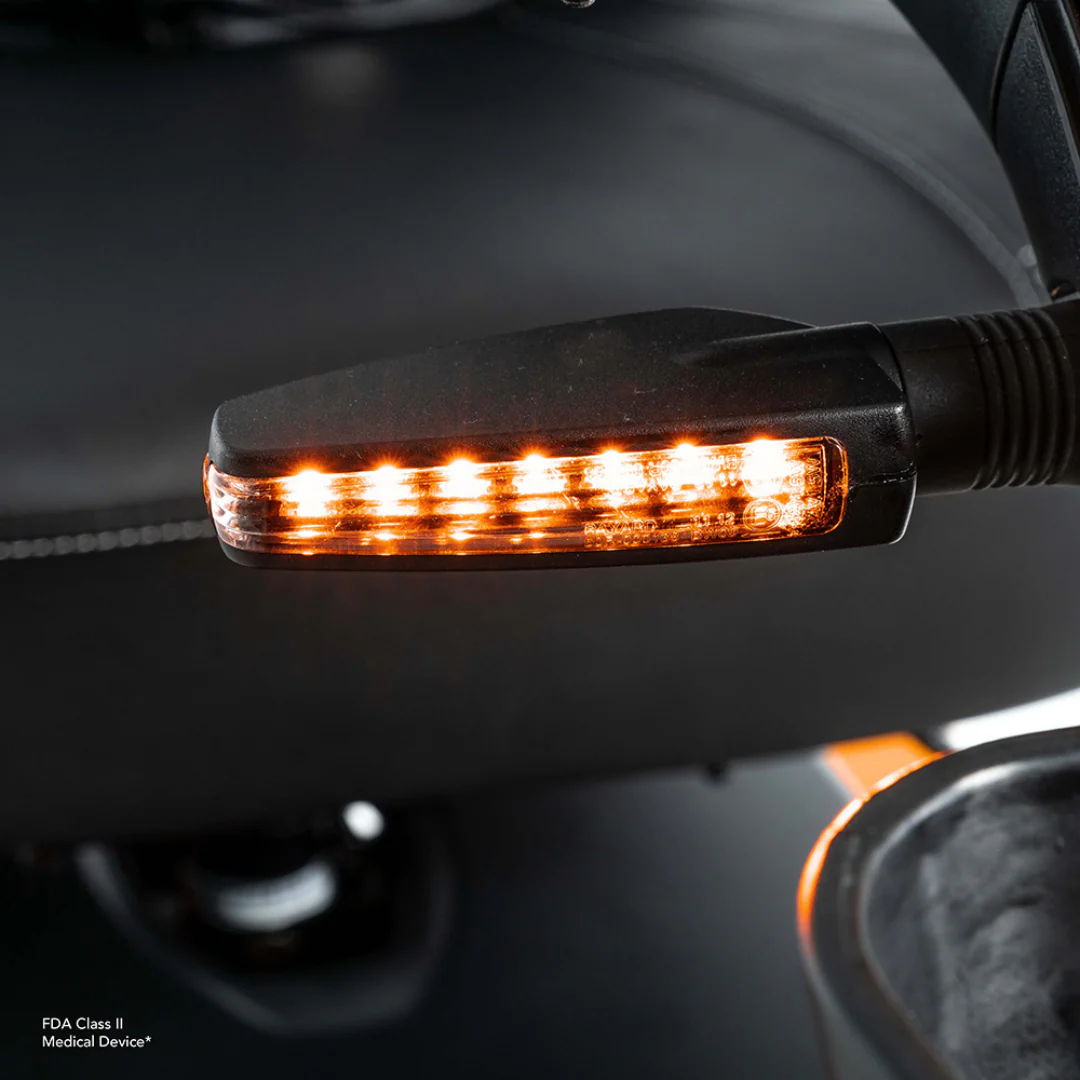Pride Mobility Pursuit® 2 Offroad HD Scooter - Image 24
