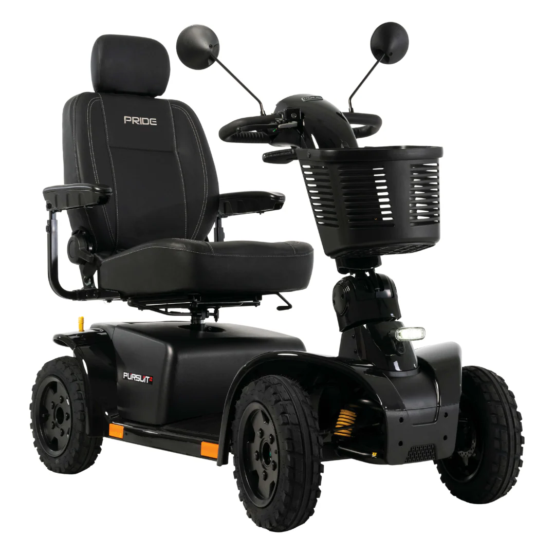 Pride Mobility Pursuit® 2 Offroad HD Scooter - Image 8