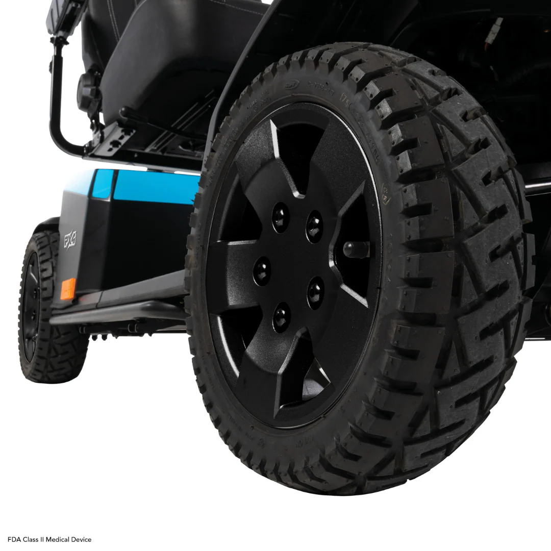 Pride Mobility PX4 HD Bariatric Scooter - Image 14