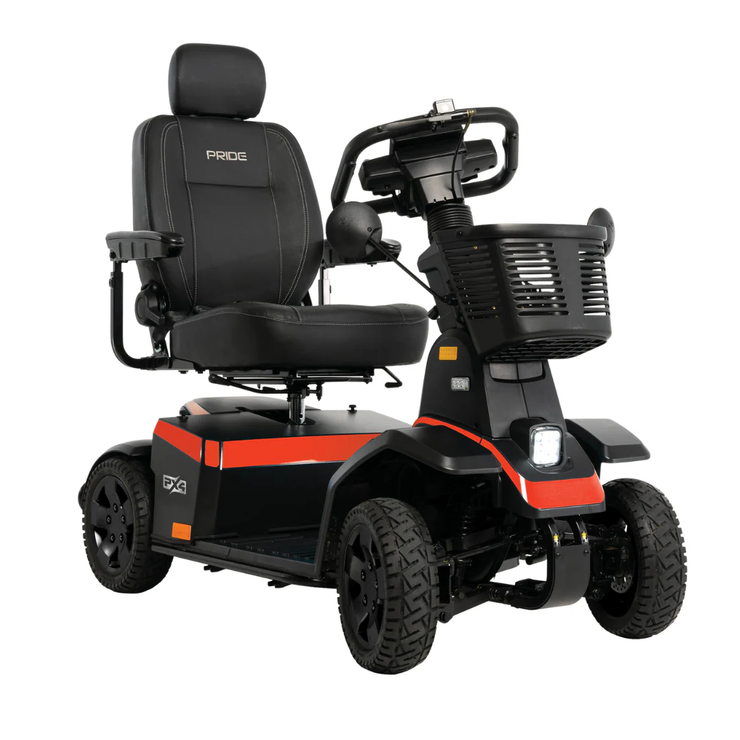 Pride Mobility PX4 HD Bariatric Scooter - Image 35