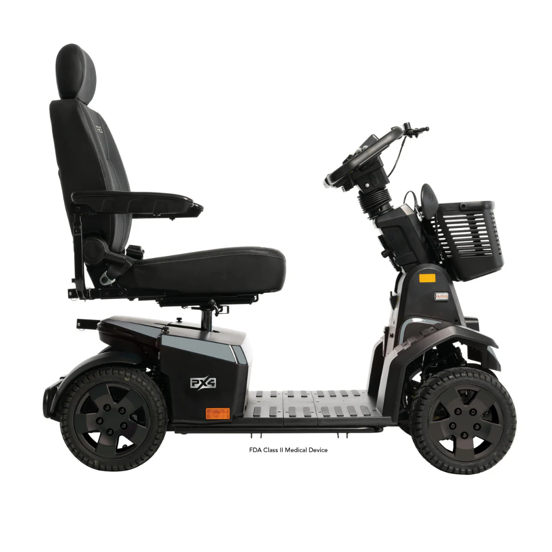 Pride Mobility PX4 HD Bariatric Scooter - Image 38