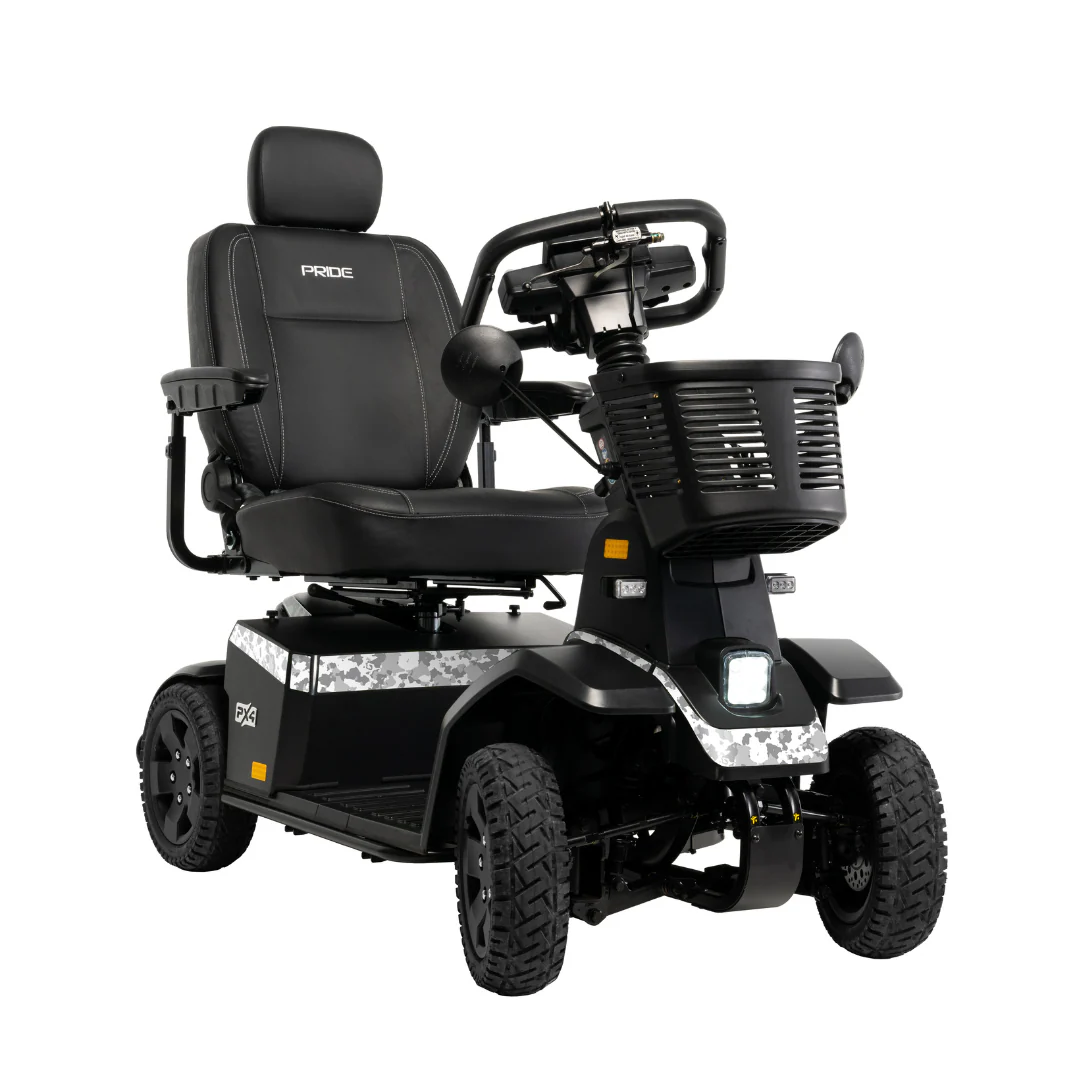 Pride Mobility PX4 HD Bariatric Scooter - Image 44