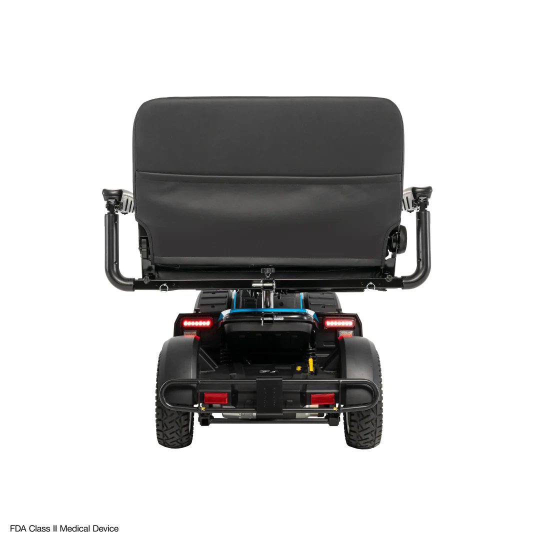 Pride Mobility PX4 HD Bariatric Scooter - Image 48