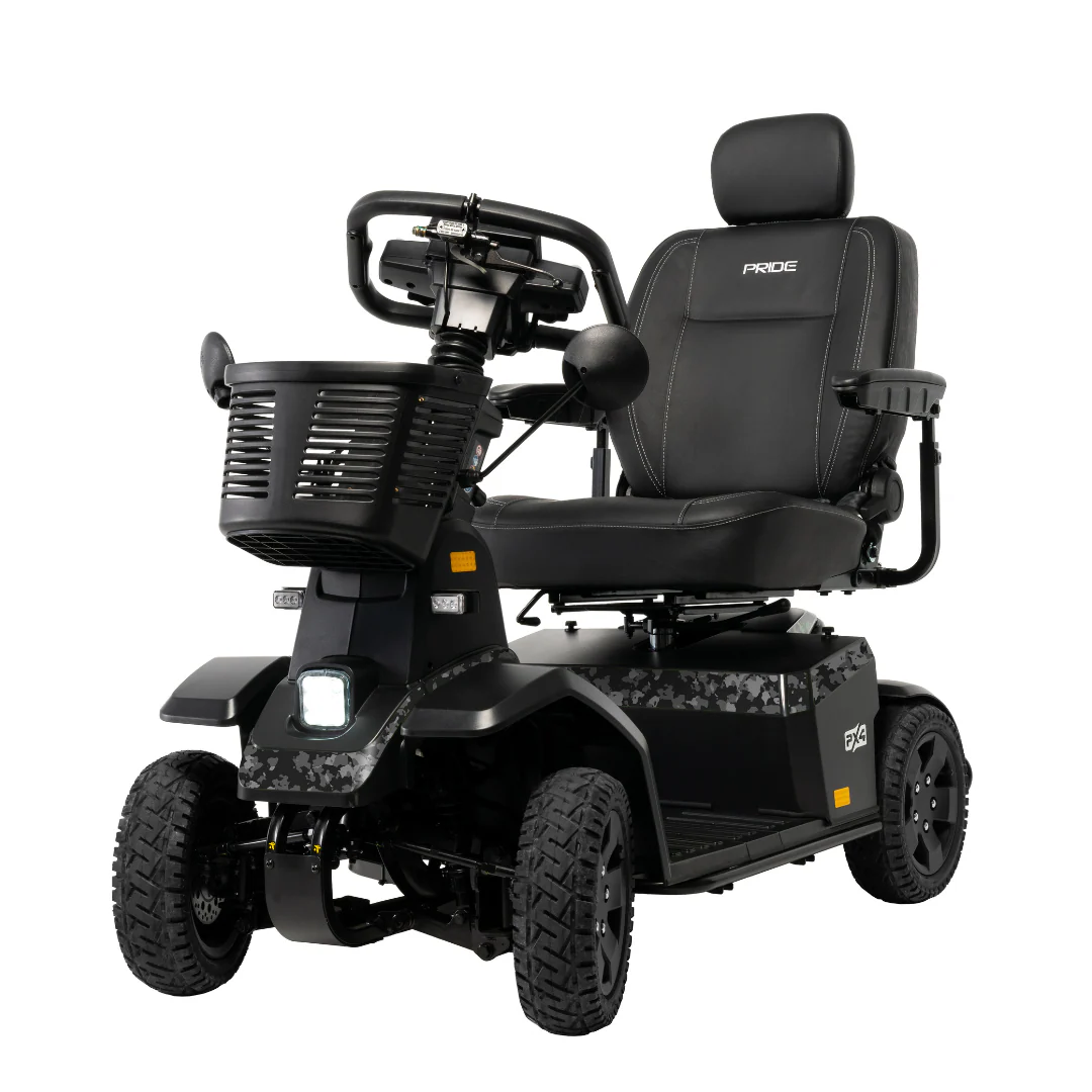 Pride Mobility PX4 HD Bariatric Scooter - Image 8