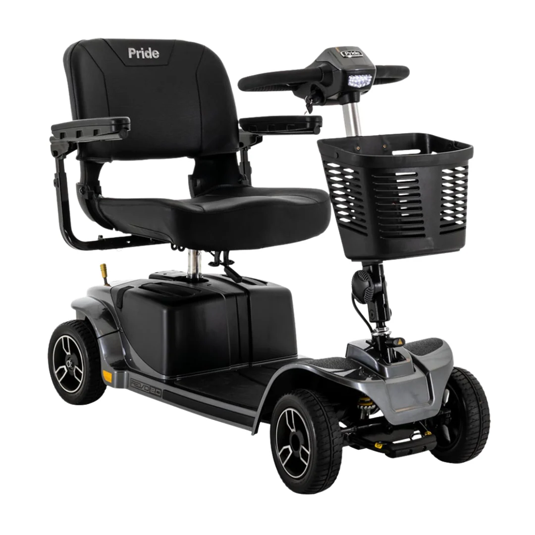 Pride Mobility Revo® 2.0 4-Wheel Scooter - Image 10