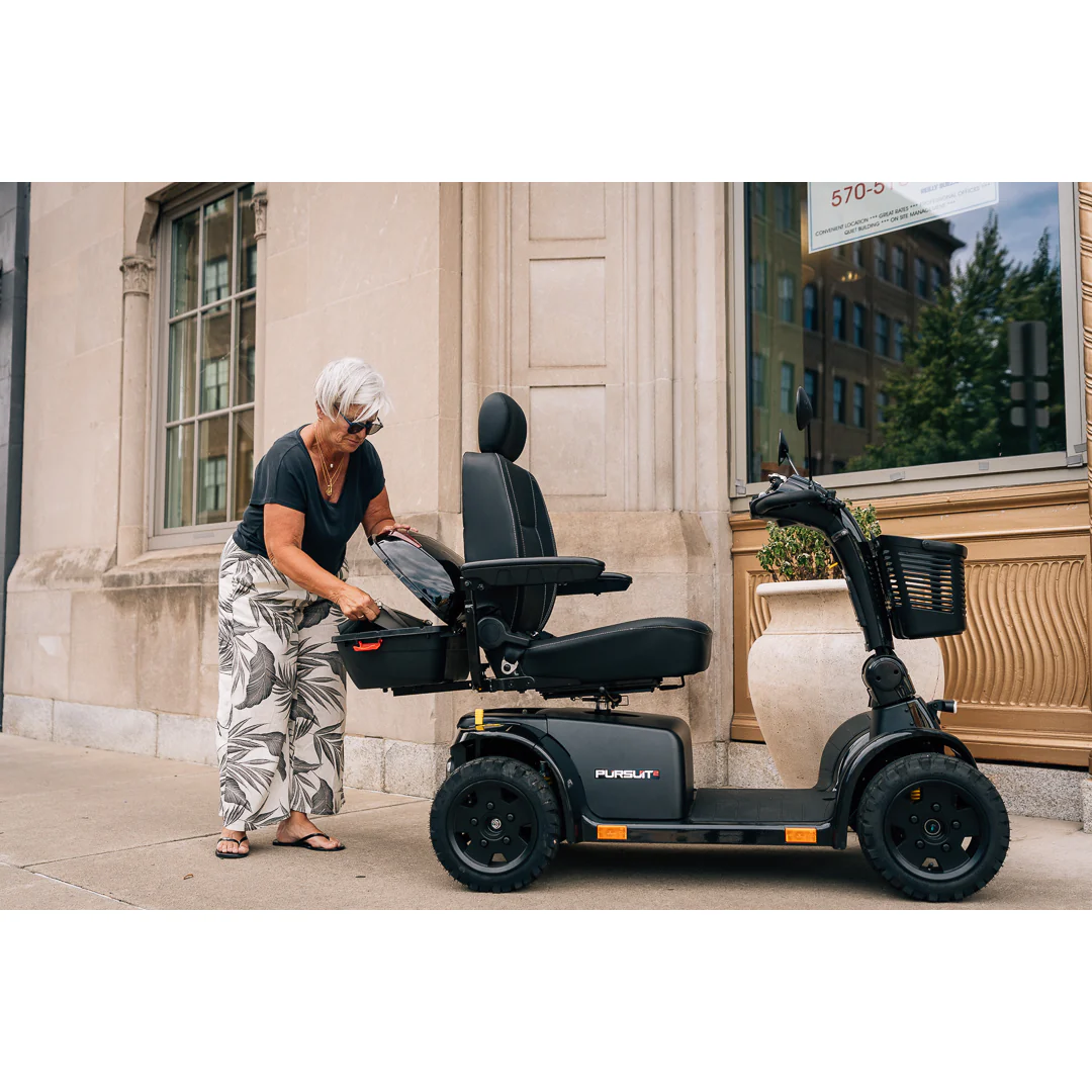 Pride Mobility Scooter Storage Pod - Image 2