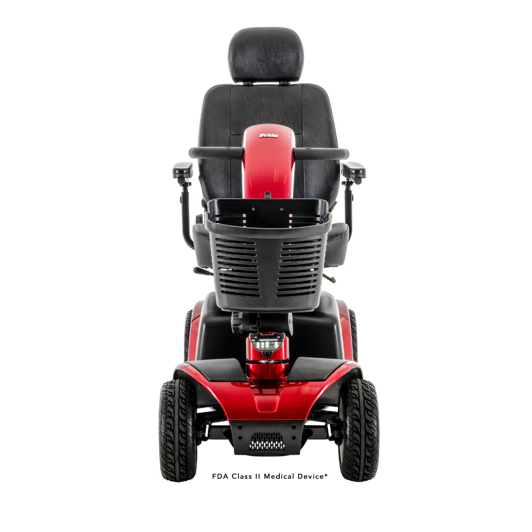 Pride Mobility Victory® 10 4-Wheel Scooter with EZ Turn - Image 8