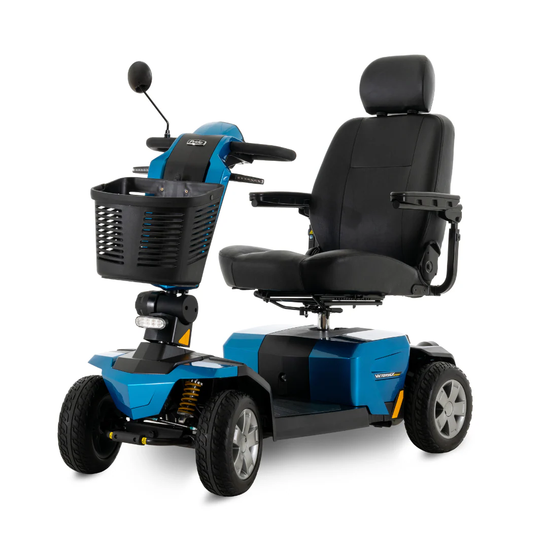 Pride Mobility Victory LX Sport Scooter - Image 8