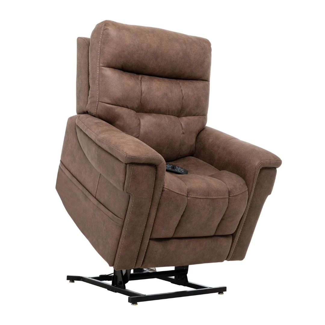 Pride Mobility VivaLift! Radiance Recliner with Lift Assist & Heat - Image 4