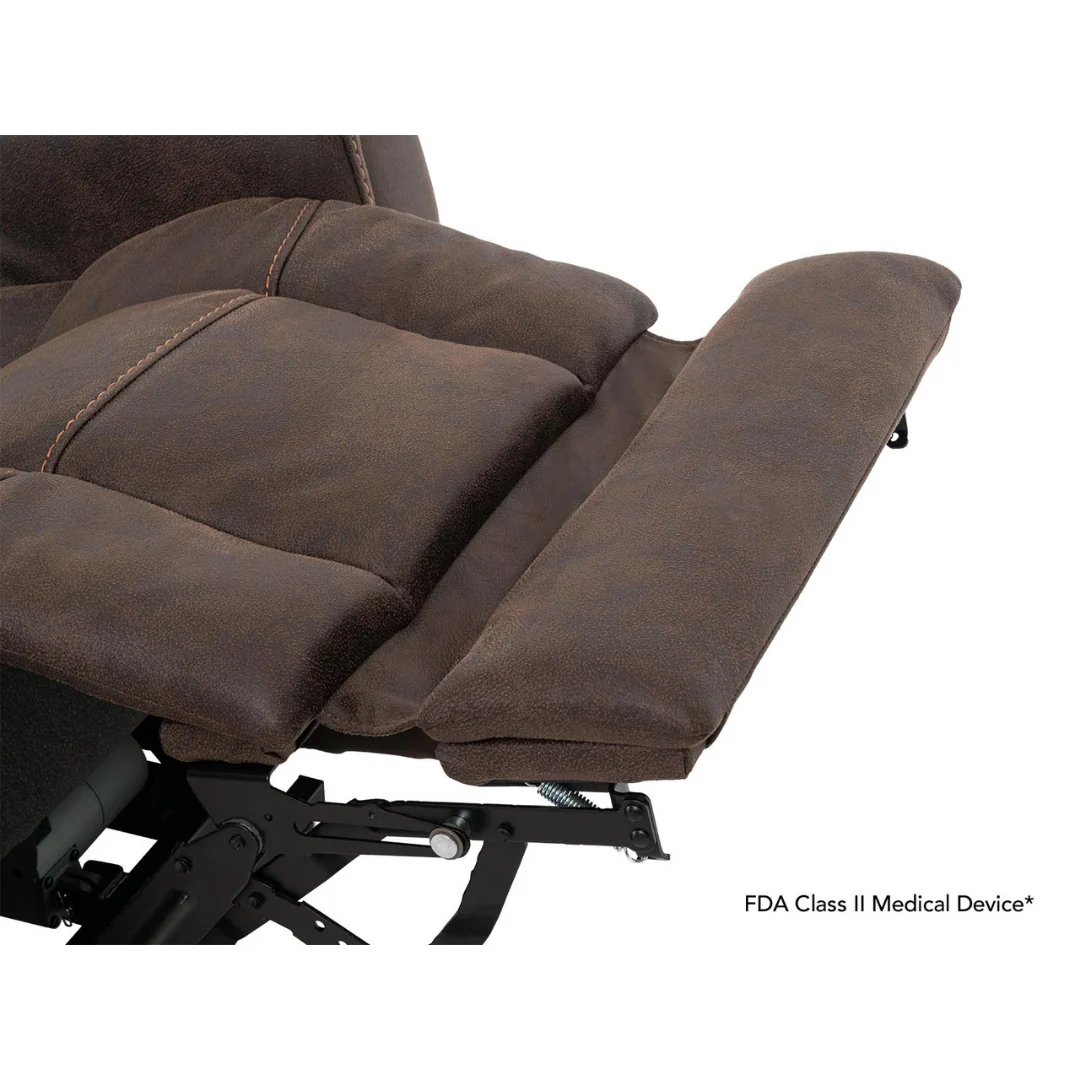 Pride Mobility VivaLift! Radiance Recliner with Lift Assist & Heat - Image 41
