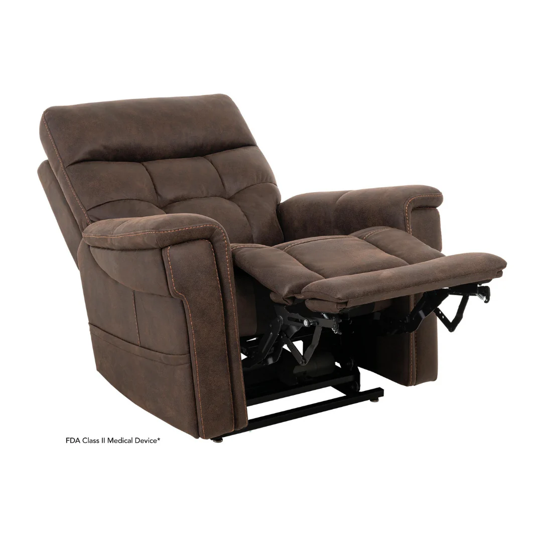 Pride Mobility VivaLift! Radiance Recliner with Lift Assist & Heat - Image 49