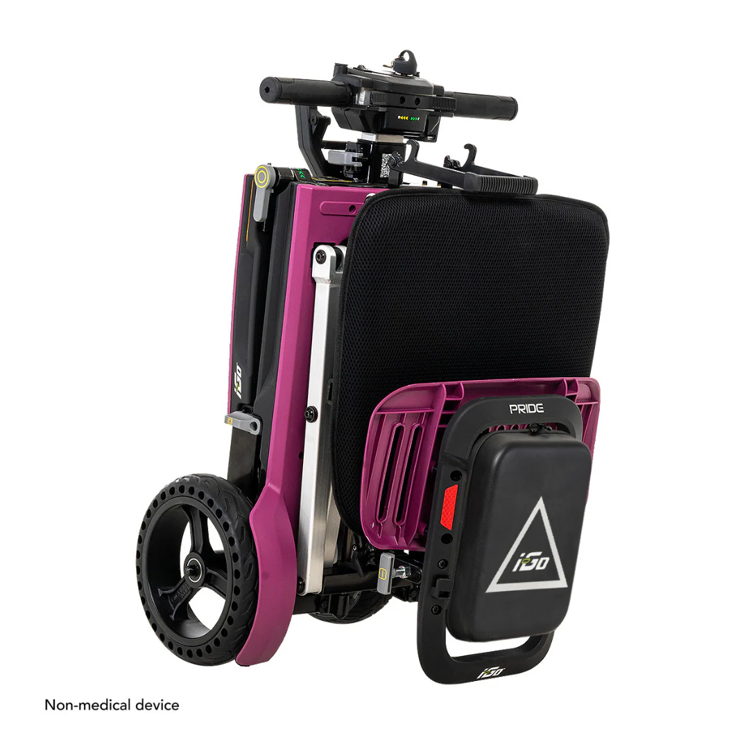 Pride Mobility i-Go™ Portable Travel Scooter - Image 24