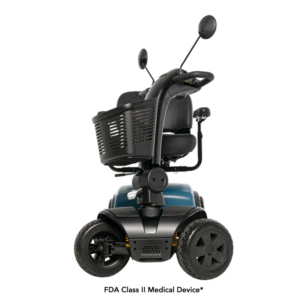 Pride Mobility Victory® Platinum Bariatric 4-Wheel Scooter - Image 19