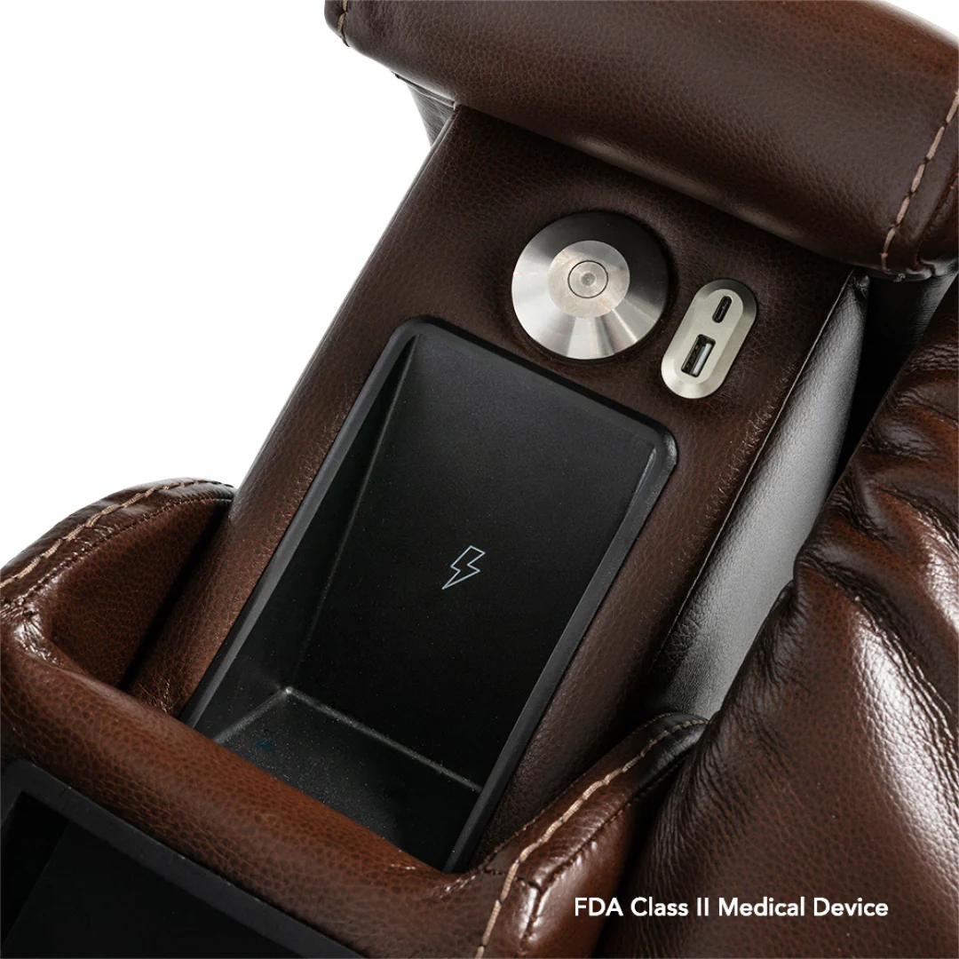 Pride VivaLift! Premier Recliner With Assisted Lift , Audio & Massage - Image 13
