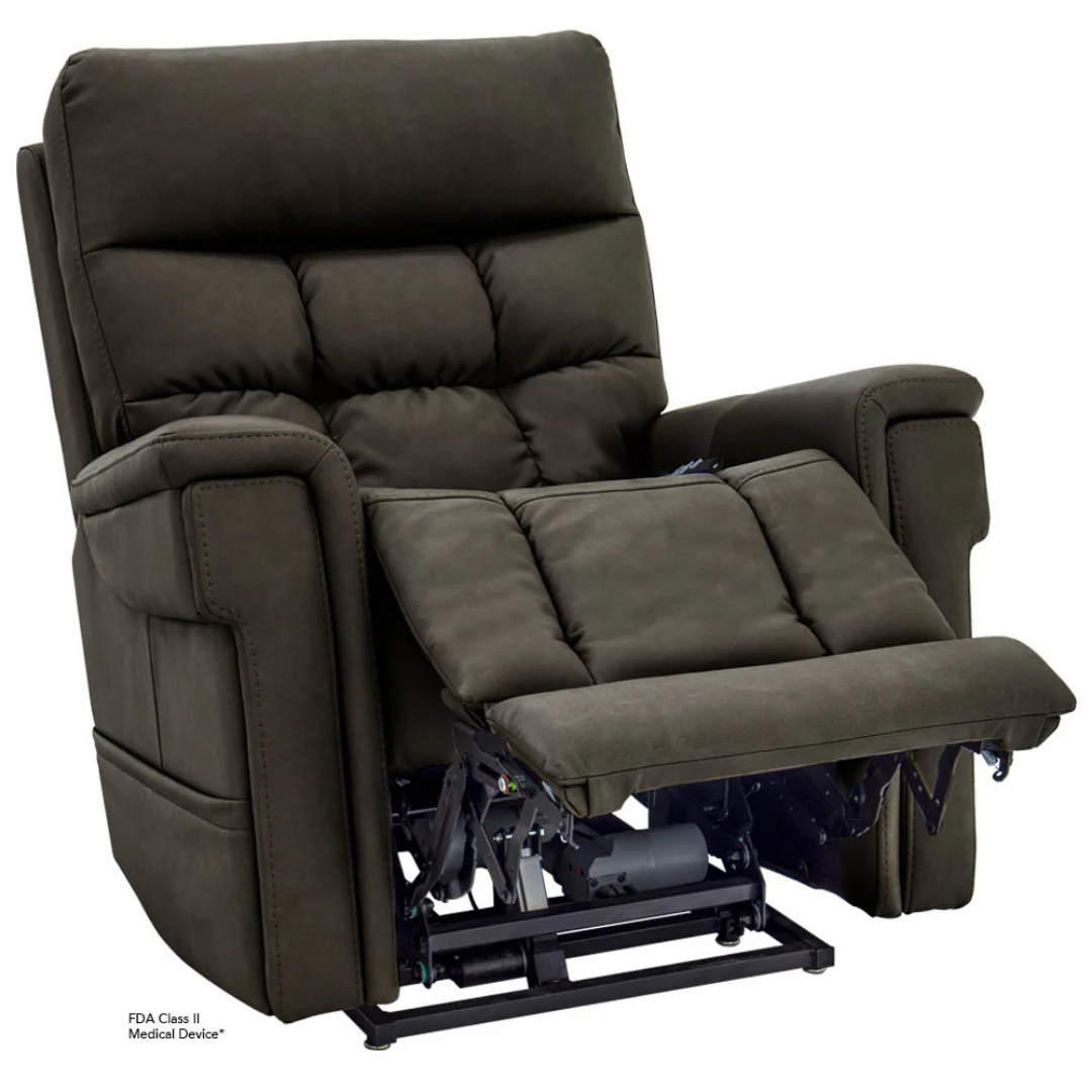 Pride VivaLift Ultra PLR4955 Recliner with Lift Assist, Heat and Massage - Image 27
