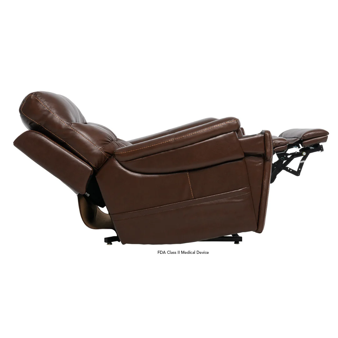 Pride VivaLift Ultra PLR4955 Recliner with Lift Assist, Heat and Massage - Image 35