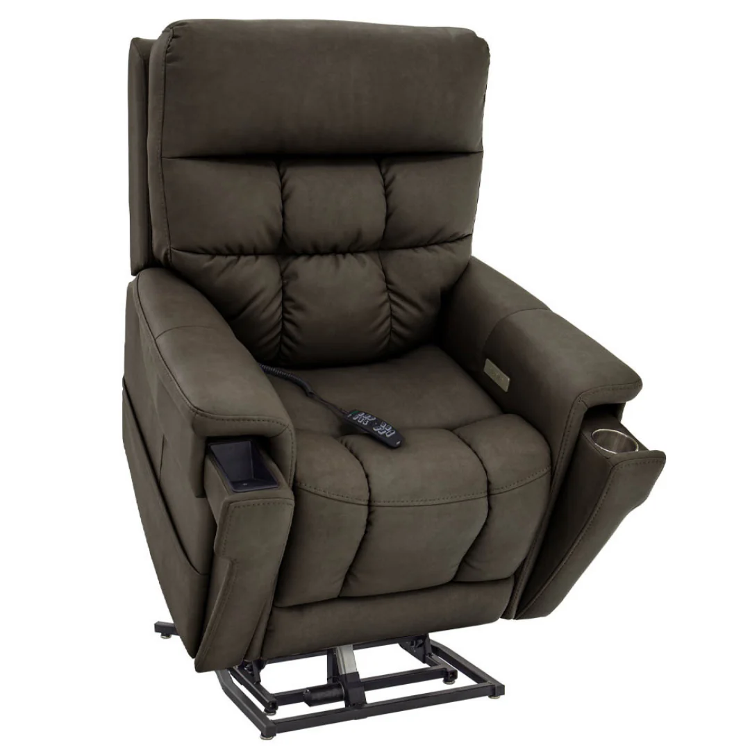 Pride VivaLift Ultra PLR4955 Recliner with Lift Assist, Heat and Massage - Image 5