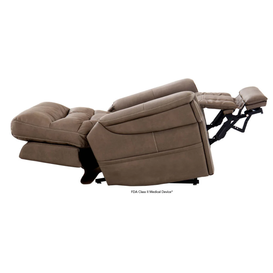 Pride VivaLift Ultra PLR4955 Recliner with Lift Assist, Heat and Massage - Image 7