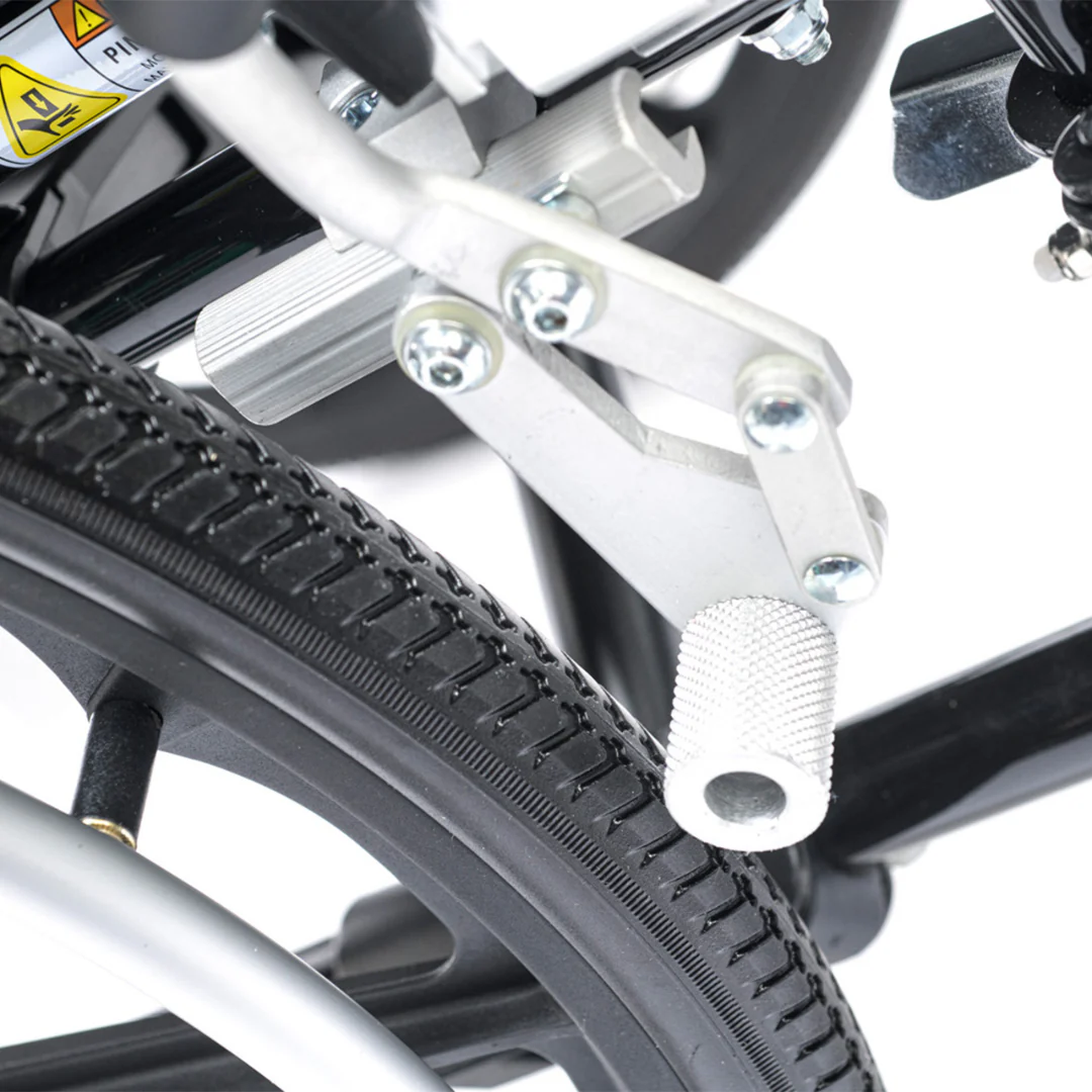 Proactive Chariot IV XTC Pediatric Wheelchair - Image 6