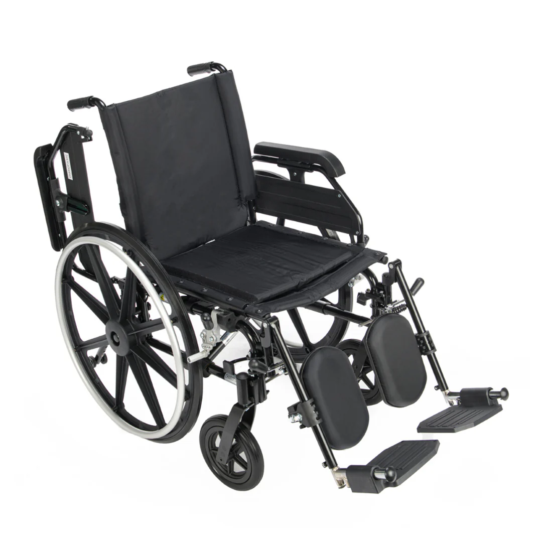 Proactive Chariot IV XTC Wheelchair with Adjustable Deat Depth - Image 4
