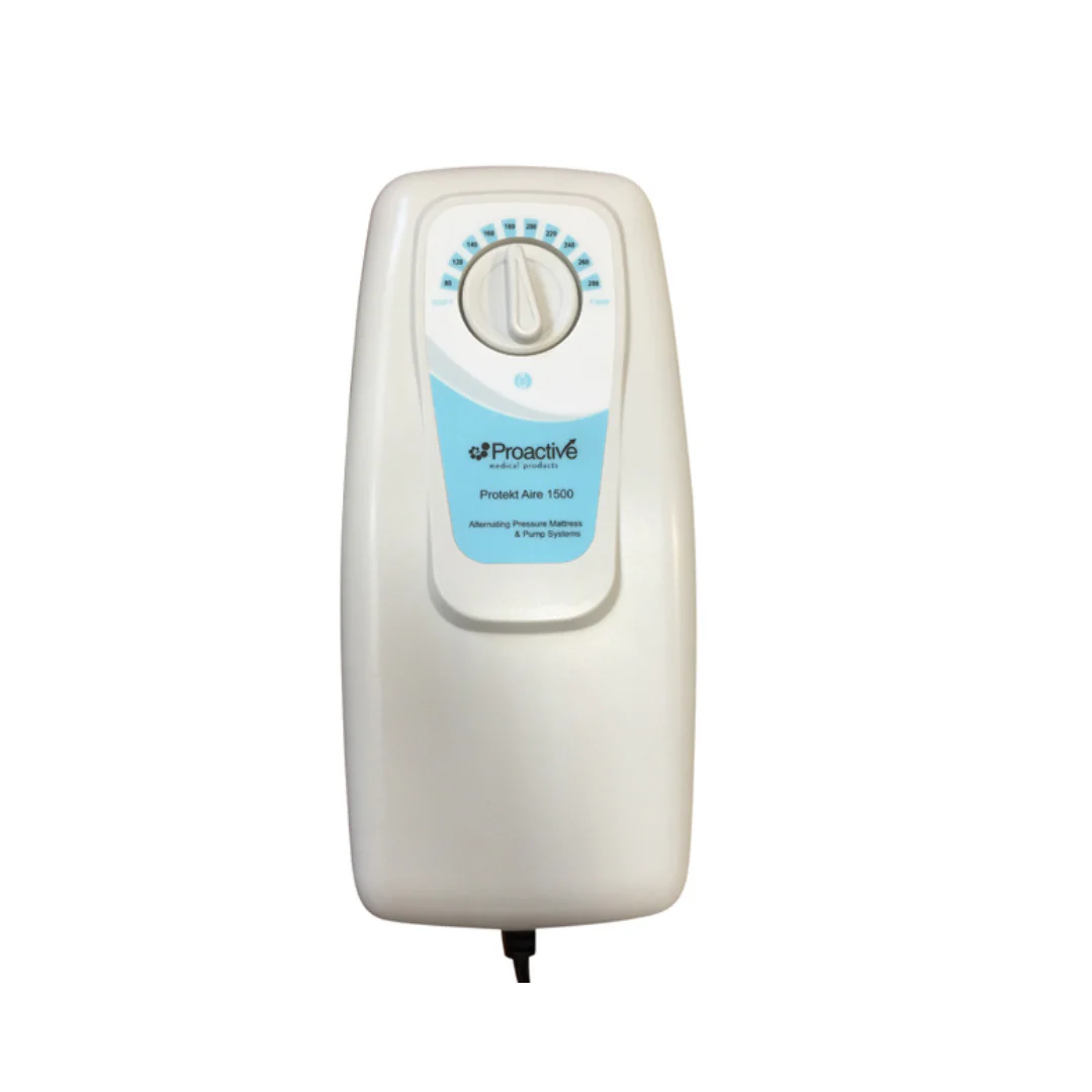 Proactive Protekt® Aire 1500 Deluxe Adjustable Alternating Pressure Overlay - Image 2