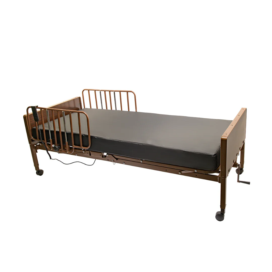 Proactive Protekt Akra-FE™ Bariatric Semi-Electric Bed