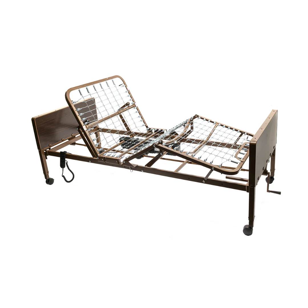 Proactive Protekt Akra-FE™ Bariatric Semi-Electric Bed - Image 4