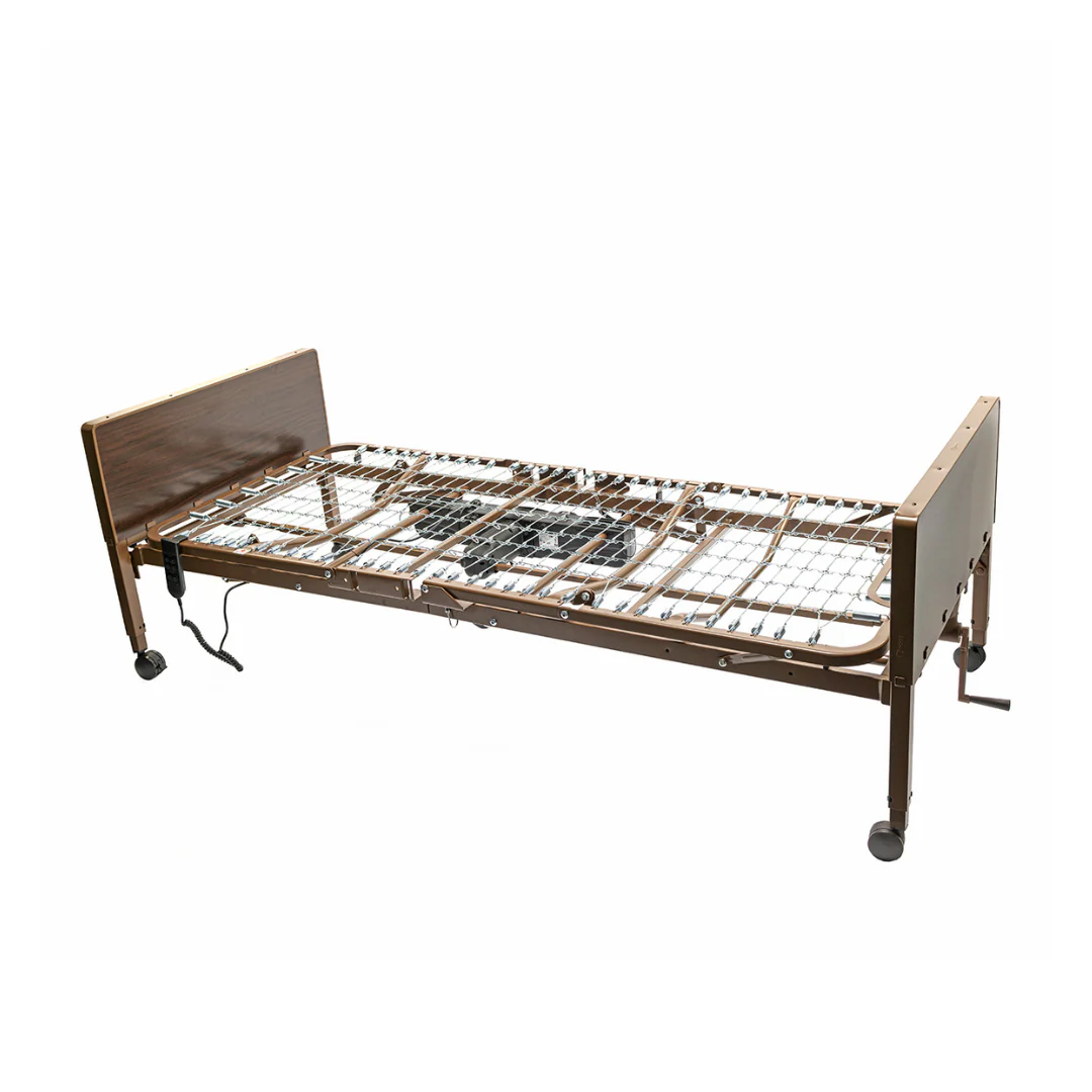 Proactive Protekt Akra-FE™ Bariatric Semi-Electric Bed - Image 5