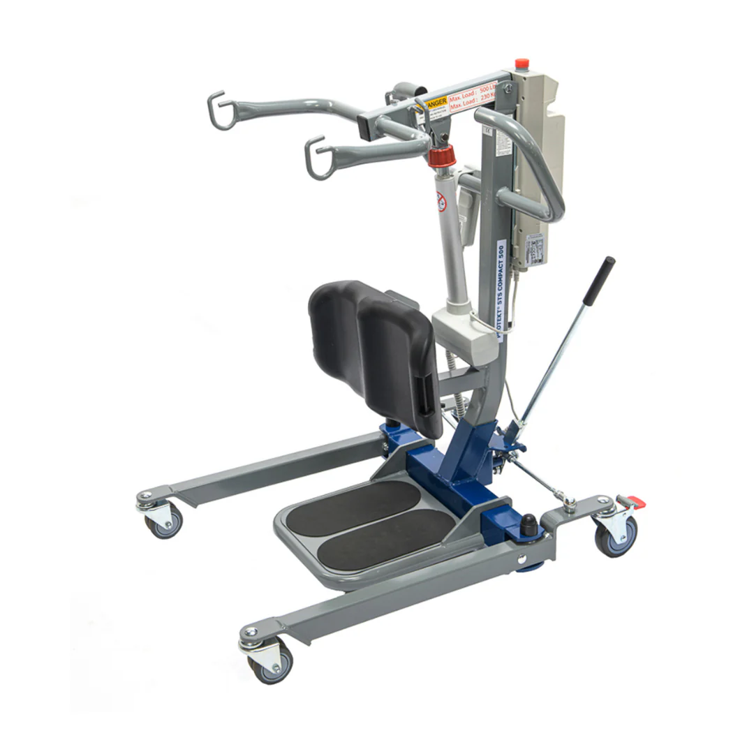 Proactive Protekt® Compact 500 Sit-To-Stand Patient Lift - Image 3