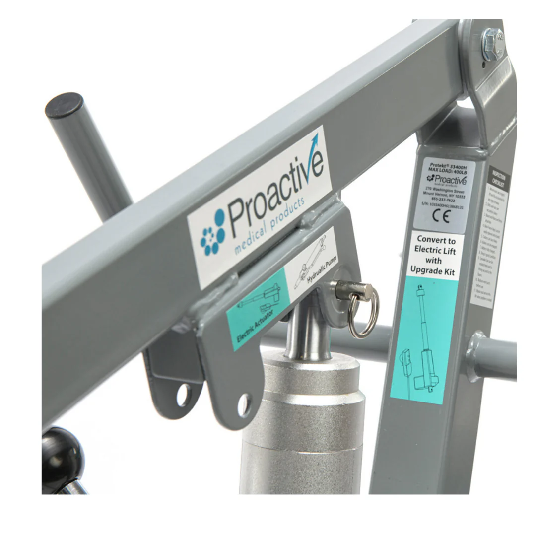 Proactive Protekt® Transformer Hydraulic or Powered Patient Lift - Image 8