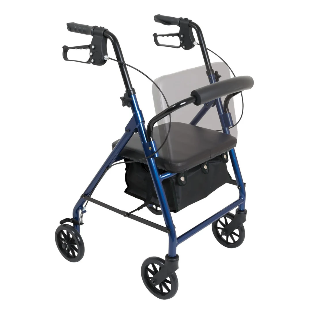 ProBasics Junior Lightweight Aluminum Rollator - Image 15