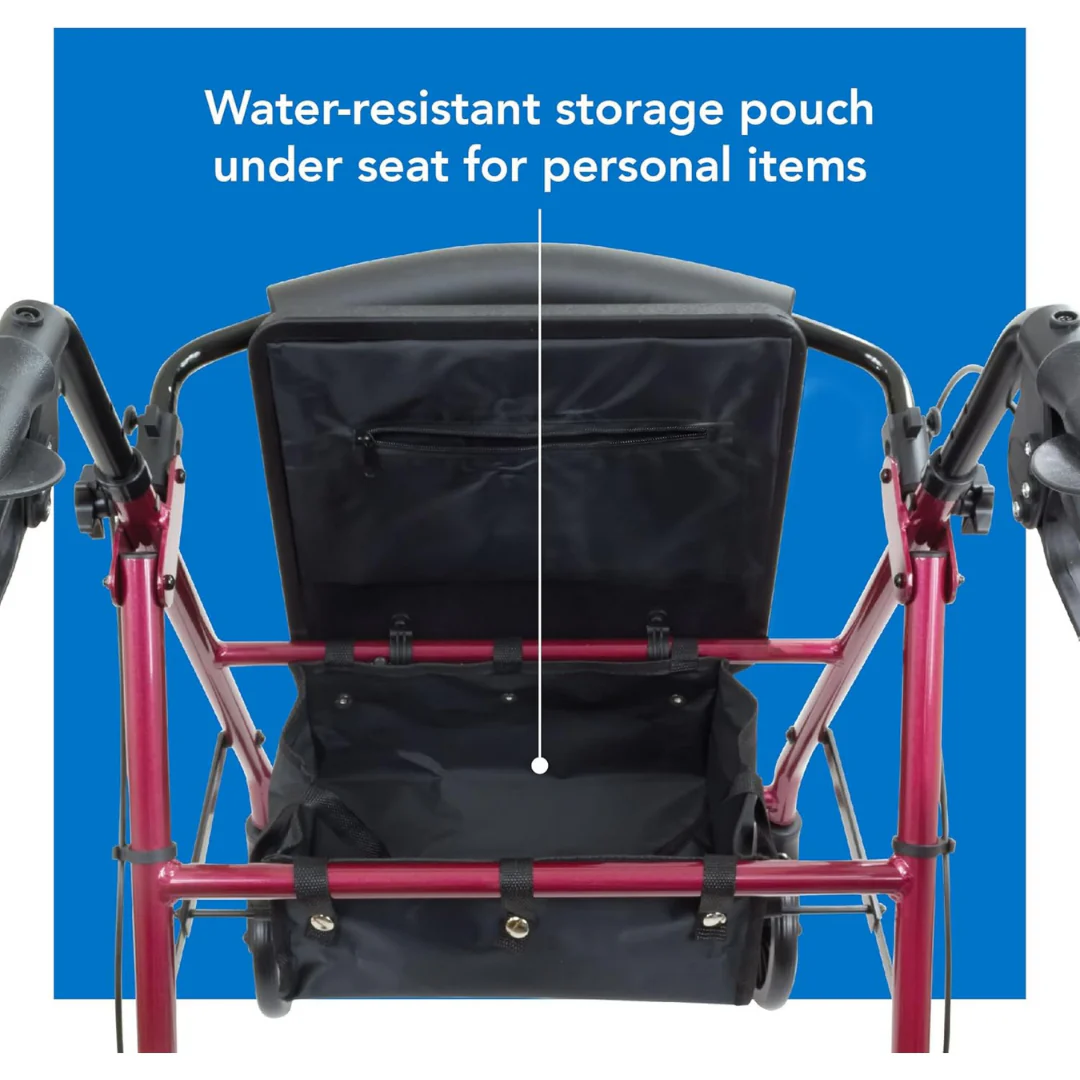ProBasics Junior Lightweight Aluminum Rollator - Image 9