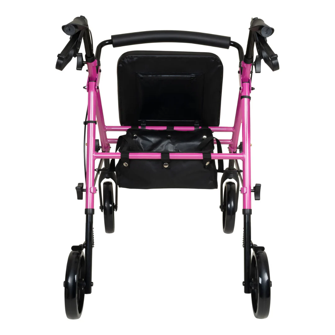 ProBasics Lightweight Height Adjustable Rollator - Open Box - Image 15