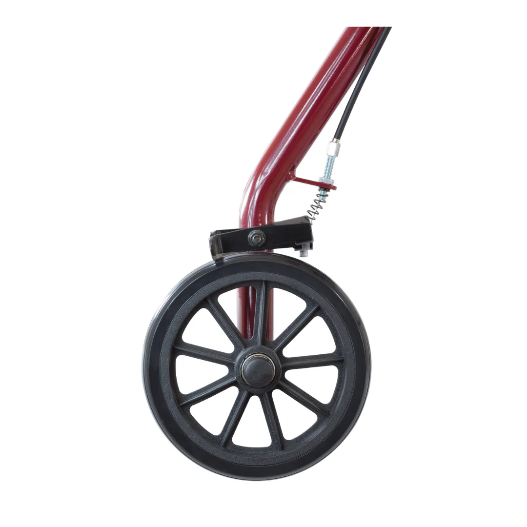 ProBasics Lightweight Steel Portable KD Rollator - Image 6