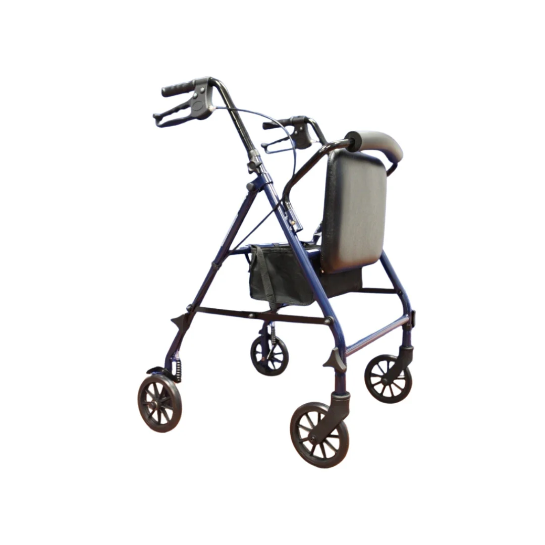 ProBasics Lightweight Steel Portable KD Rollator - Image 7