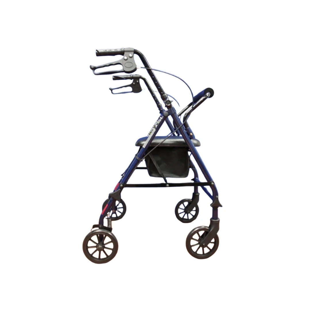 ProBasics Lightweight Steel Portable KD Rollator - Image 8