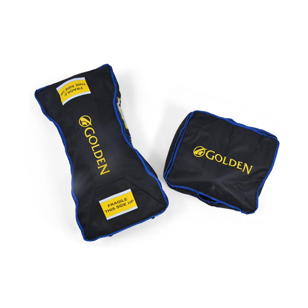 Protective Travel Bag for Golden GB220 Buzzaround Carry-On Scooter - Image 3