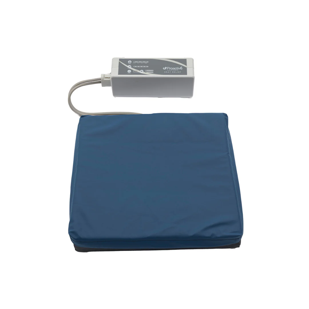 Protekt® Seat Relief - Alternating Pressure Seat Cushion System by Proactive