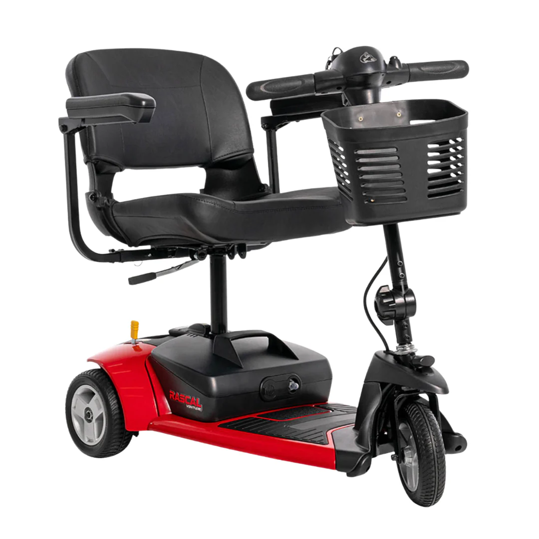 Rascal® Venture 3-Wheel Portable Scooter