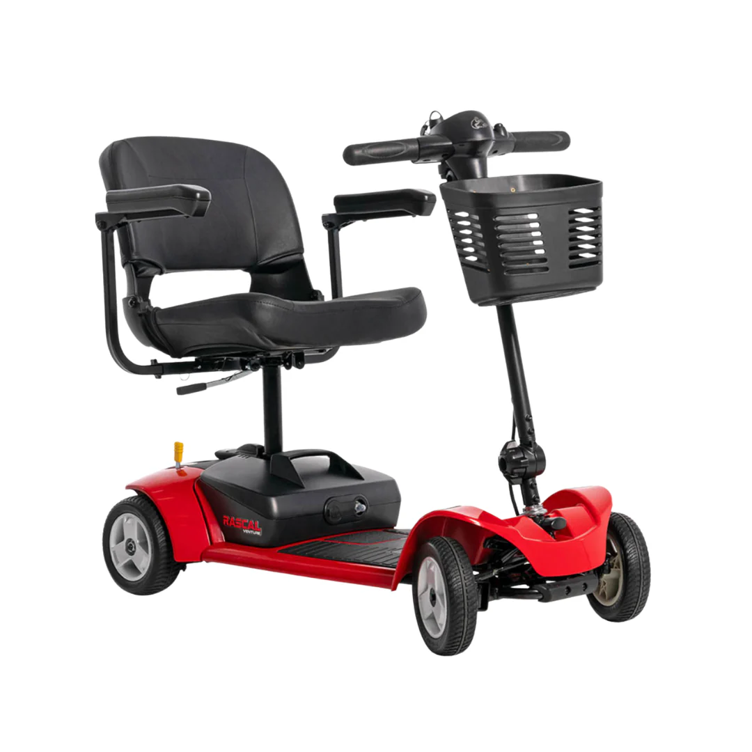 Rascal® Venture 4-Wheel Mobility Scooter