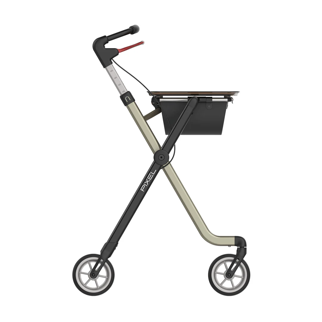 Rehasense Pixel Indoor Rolling Walker - Image 5