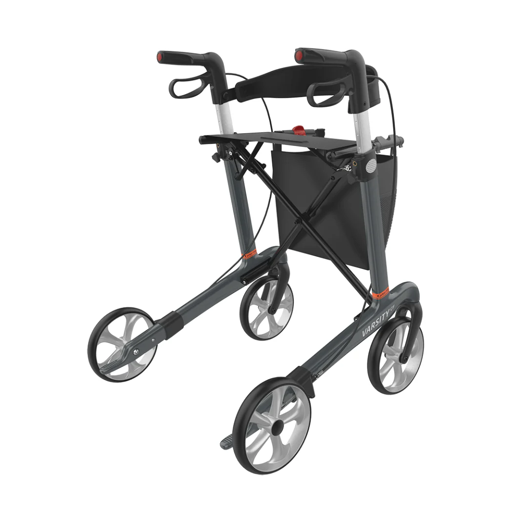 Rehasense Varsity CF Ultra-Lite Carbon Fiber Rollator - Image 3