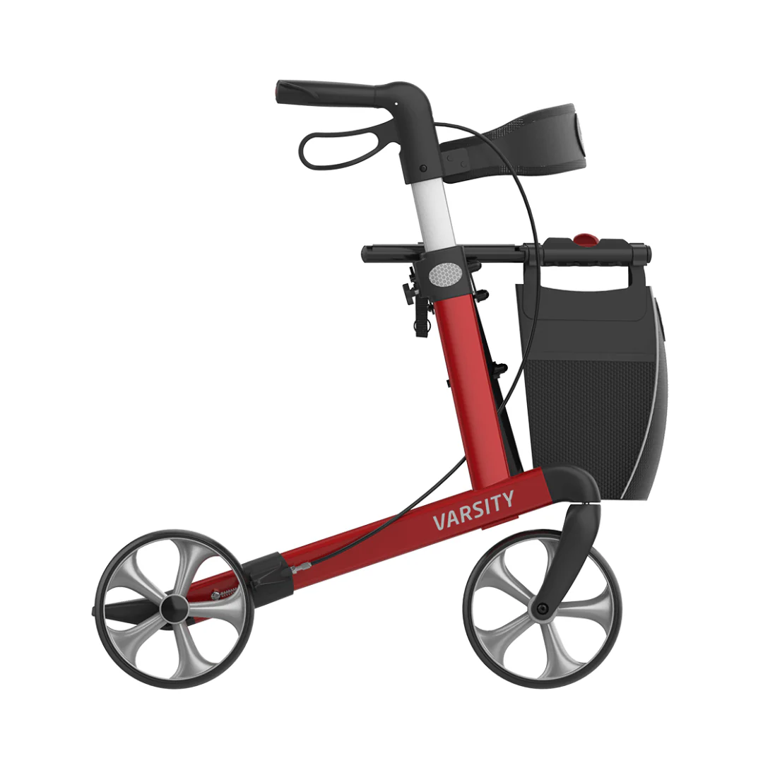 Rehasense Varsity Folding Aluminum Rollator - Image 10