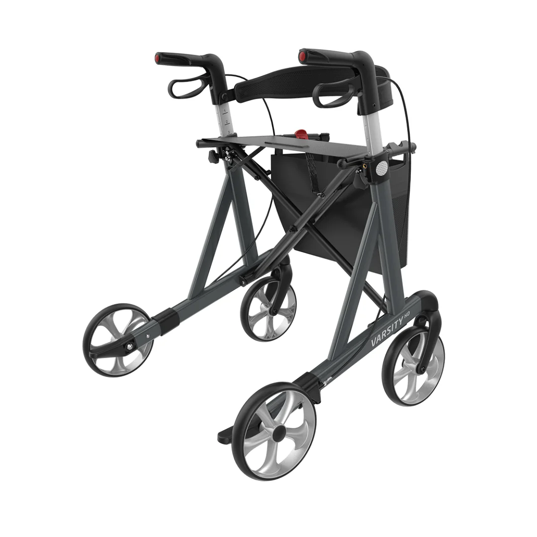 Rehasense Varsity HD XL- Bariatric Lightweight Rollator - Image 3