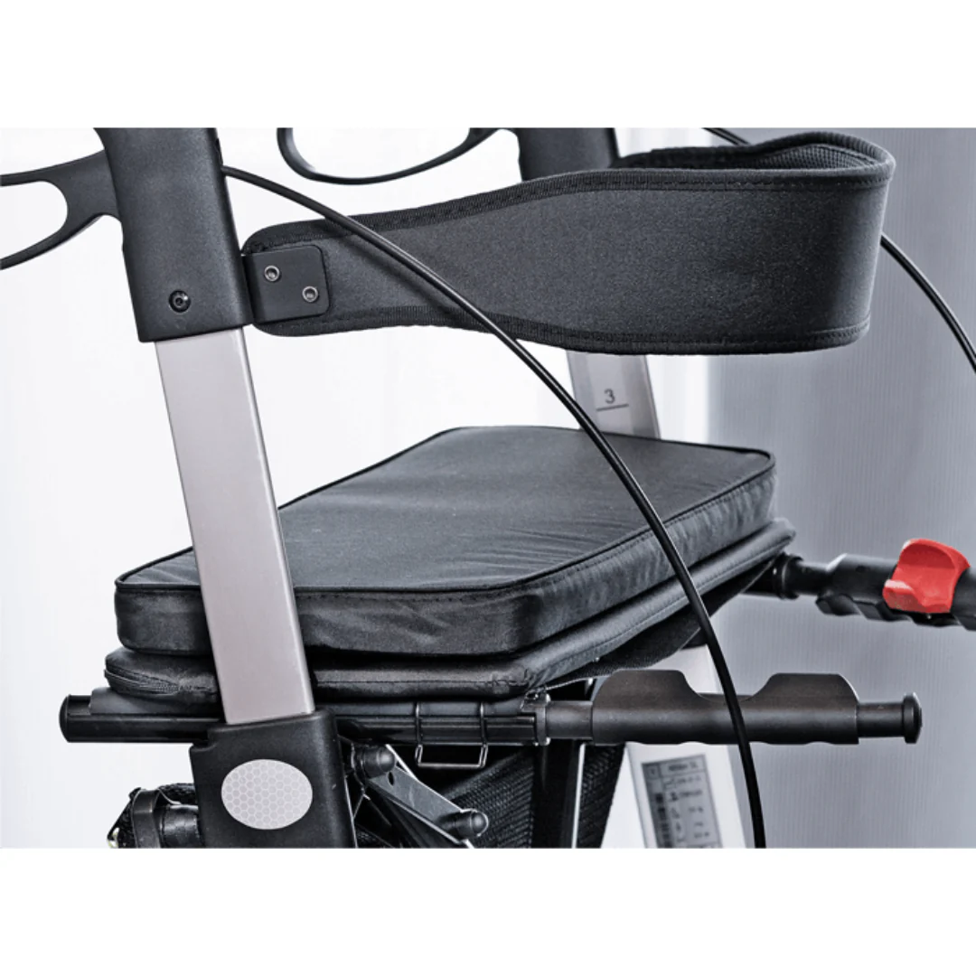 Rehasense Varsity HD XL- Bariatric Lightweight Rollator - Image 5