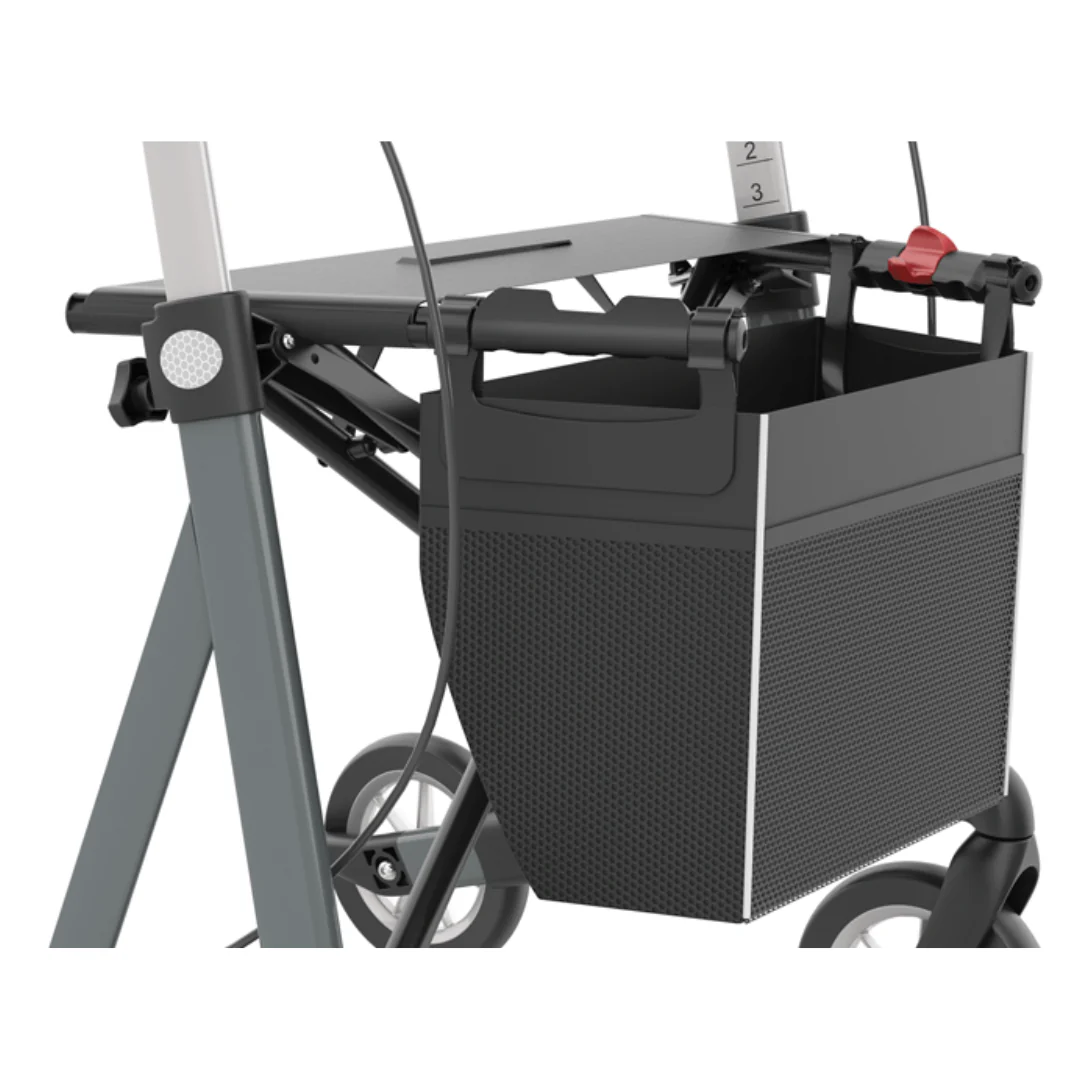 Rehasense Varsity HD XL- Bariatric Lightweight Rollator - Image 7