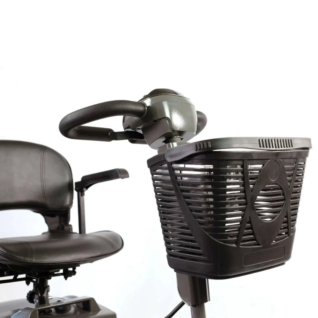 Reyhee Cruiser Portable Electric Mobility Scooter with Front Basket - Image 6