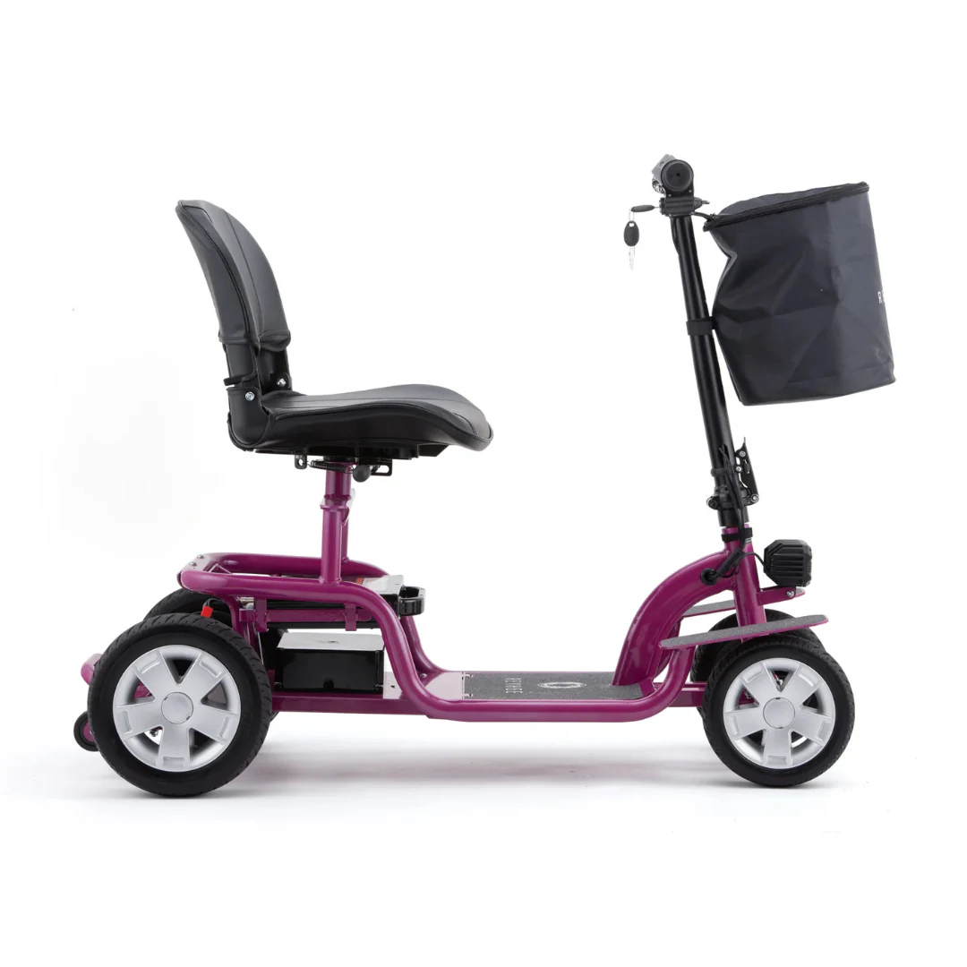 Reyhee EXO Portable 4-Wheel Mobility Scooter - Image 17