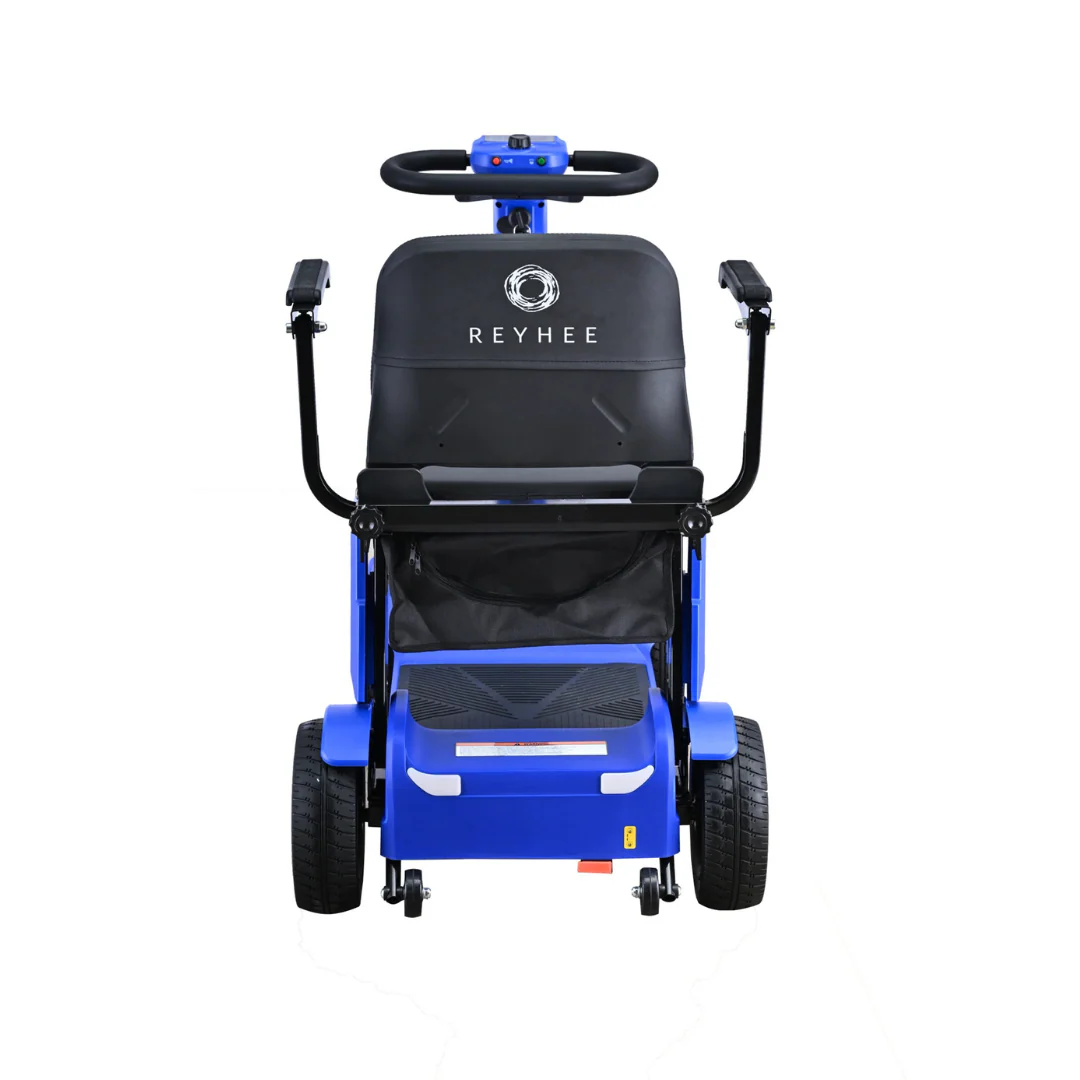 Reyhee Flex Electric Folding Mobility Scooter - Image 6